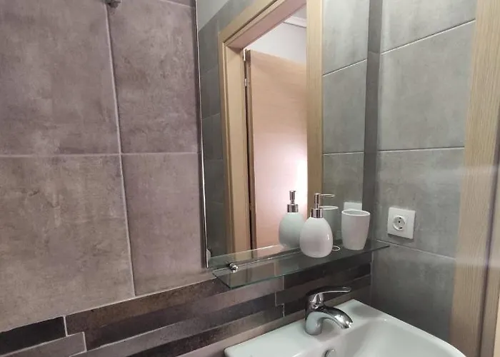 Apartament Ermou Street