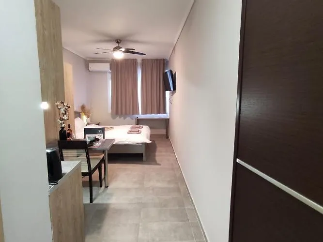 Apartmán Ermou Street Soluň