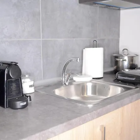 Ermou Street Appartement Thessalonique